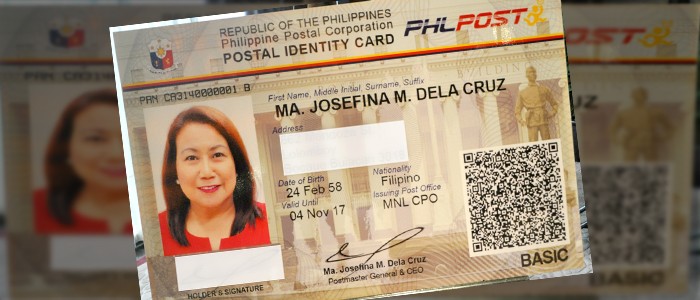 New Postal ID OK as Passport Application Requirement. - Kwentong OFW