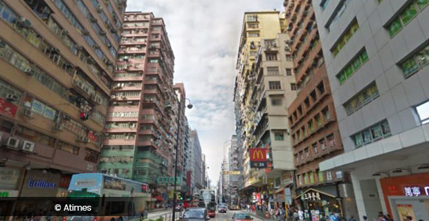 One Filipina and 13 other foreigners arrested in Hong Kong for working ...