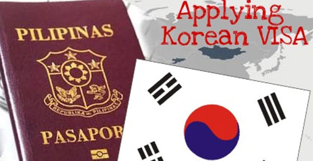 travel agency for korea visa