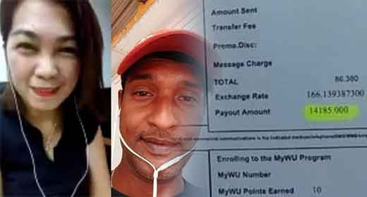 She Loved Me Only For Money Foreigner Reports A Filipina Kwentong OFW